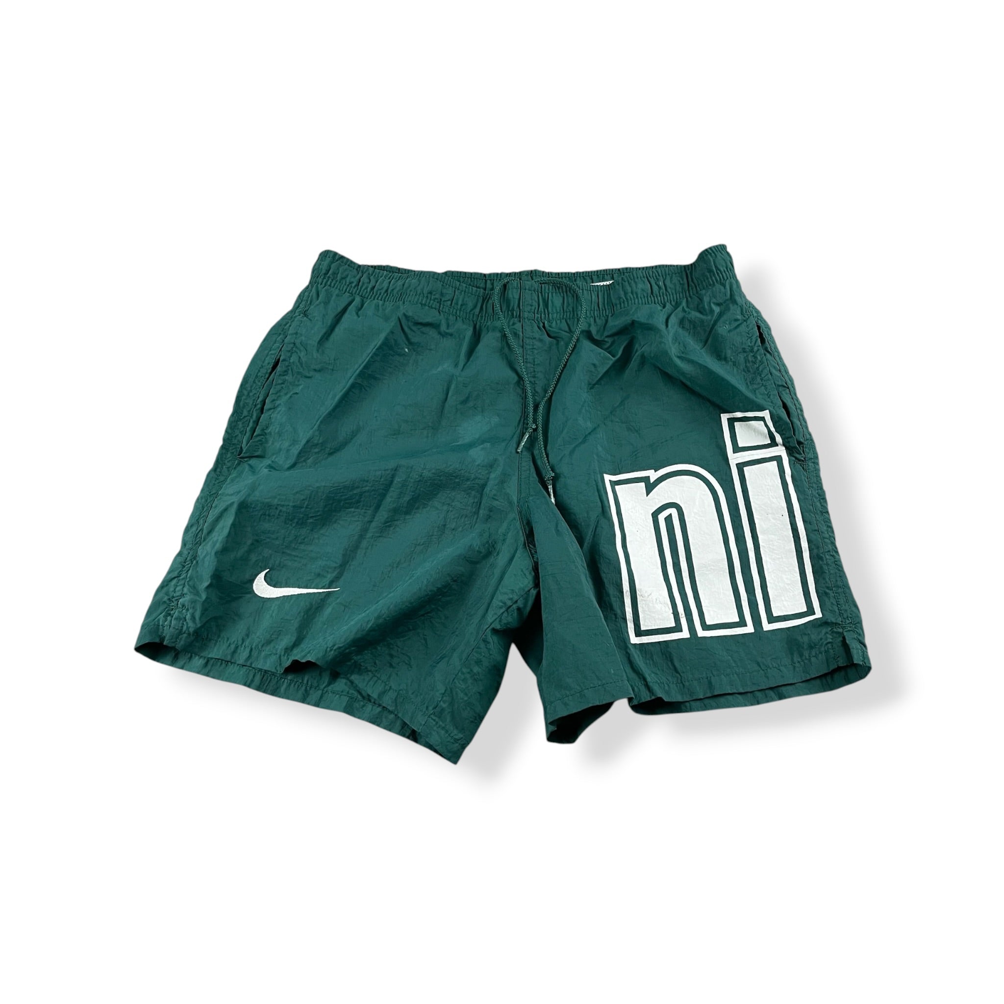 Vintage 90's Nike Shorts Youth Large