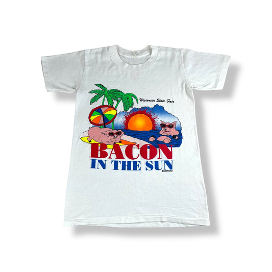 Vintage Bacon In The Sun Youth Large