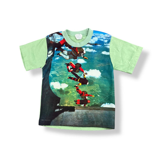 Vintage Skydiver T-Shirt 4T