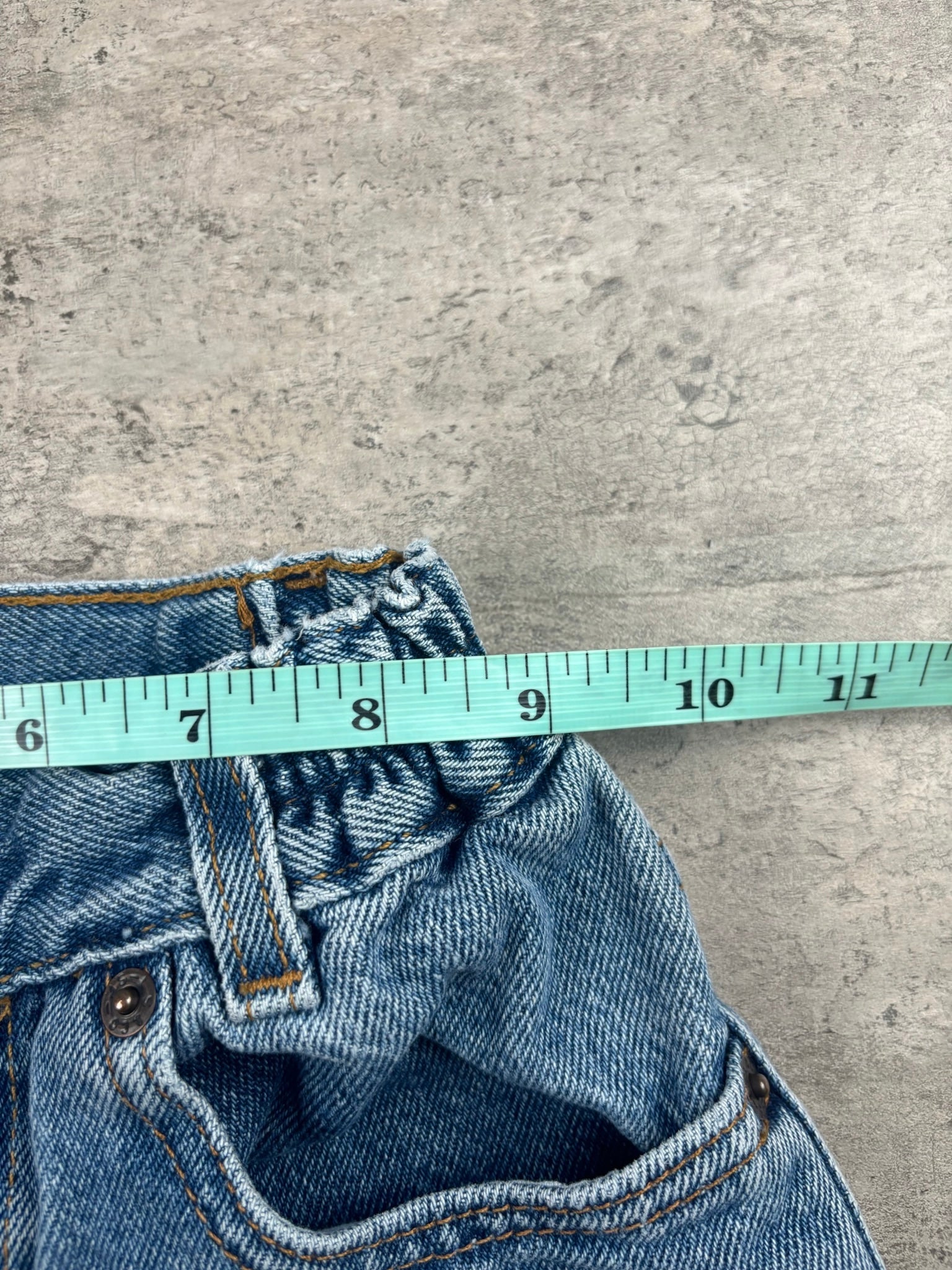 Vintage 566 Little Levis 3/4T