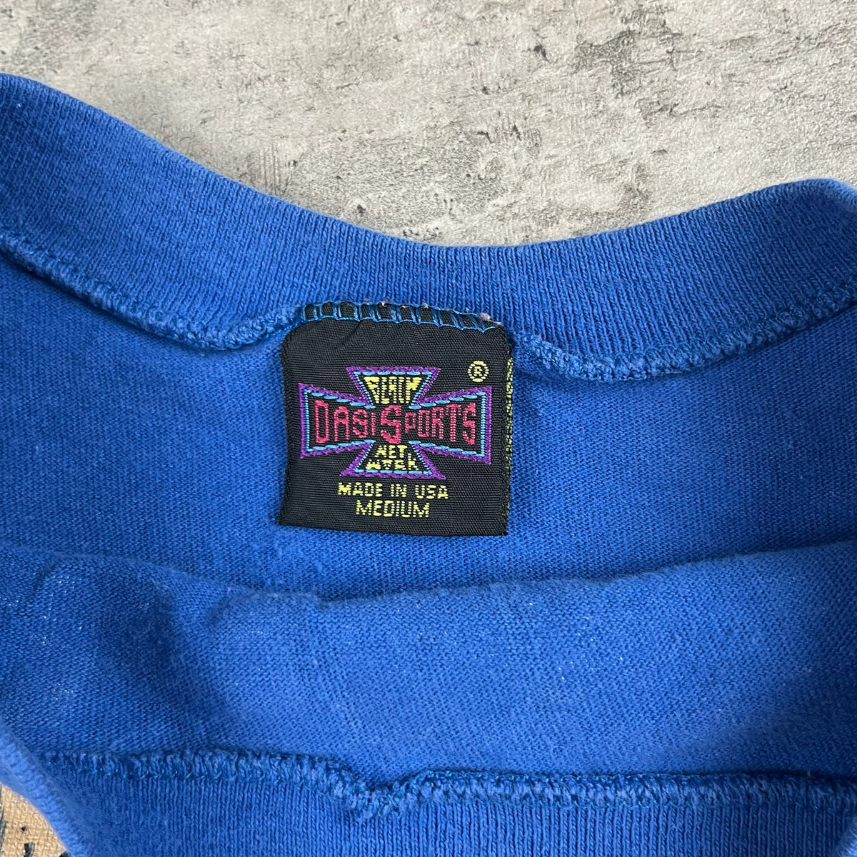 Vintage Superman Youth Medium