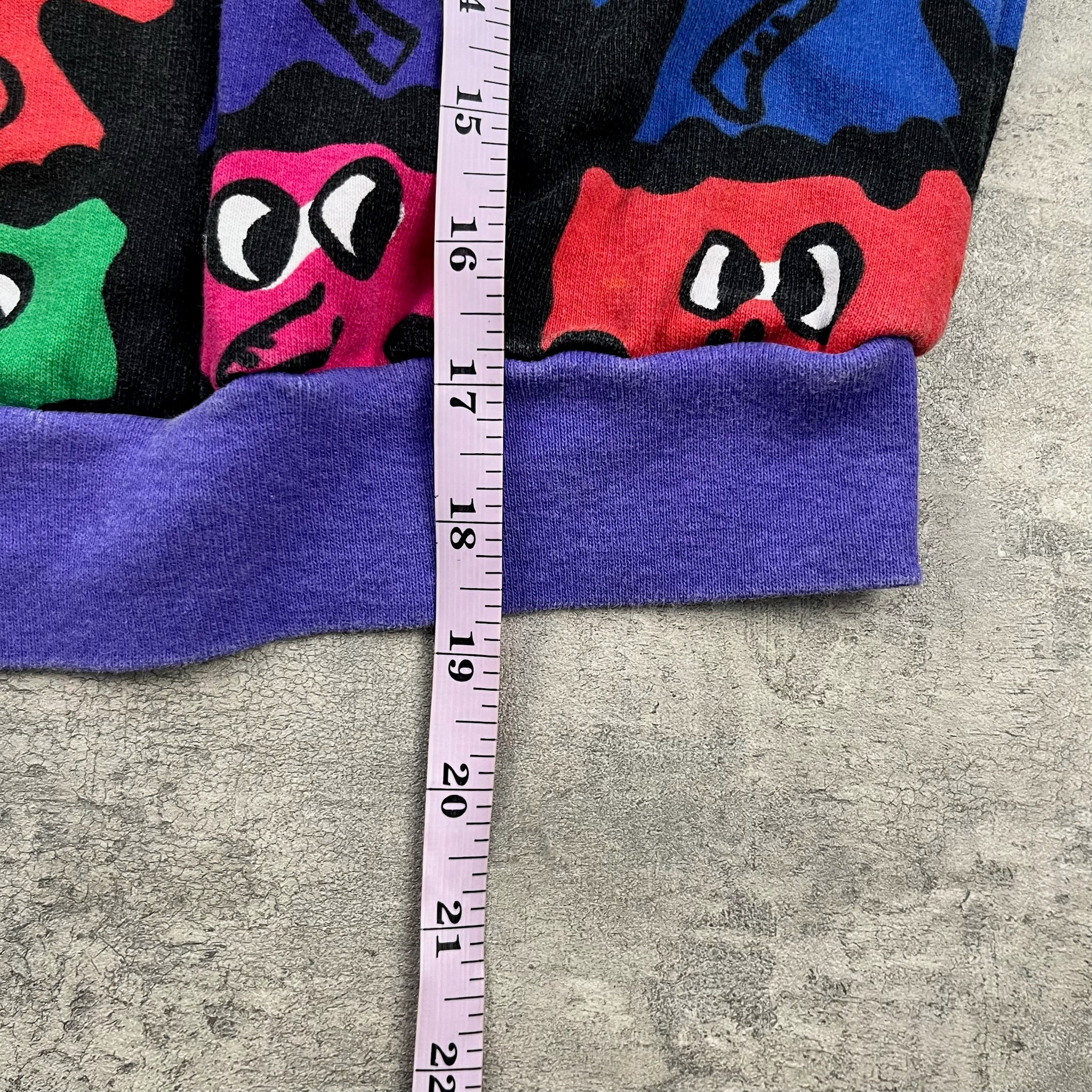 Vintage Kozmik Crewneck 5T