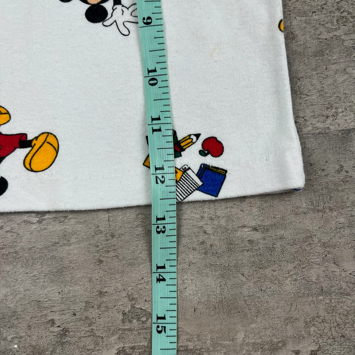 Vintage Mickey Turtleneck 18M