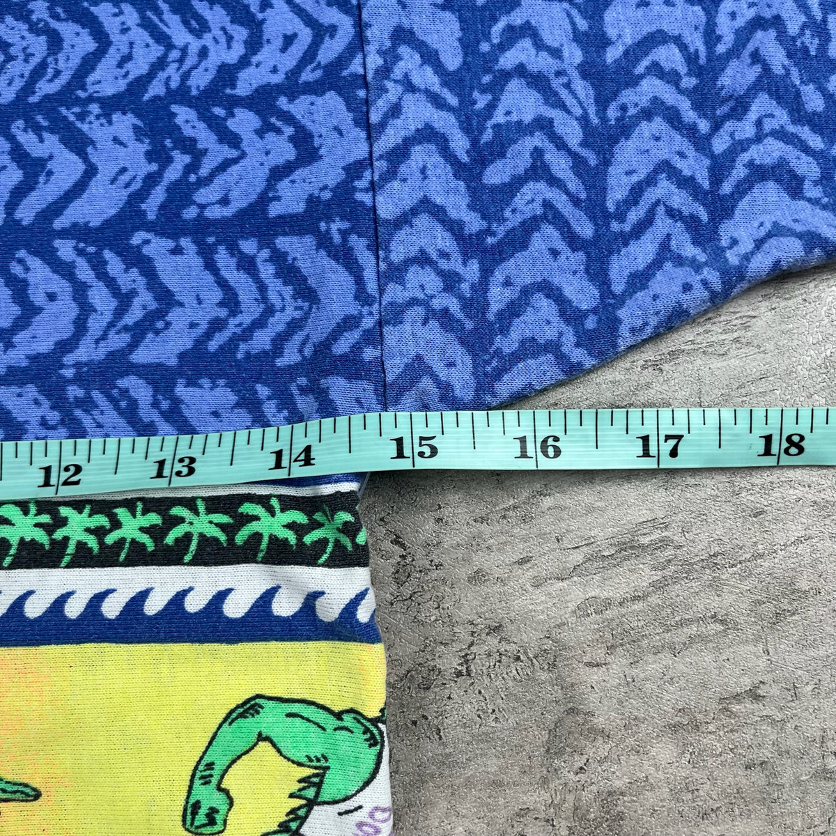 Vintage Iguana Don 7/8