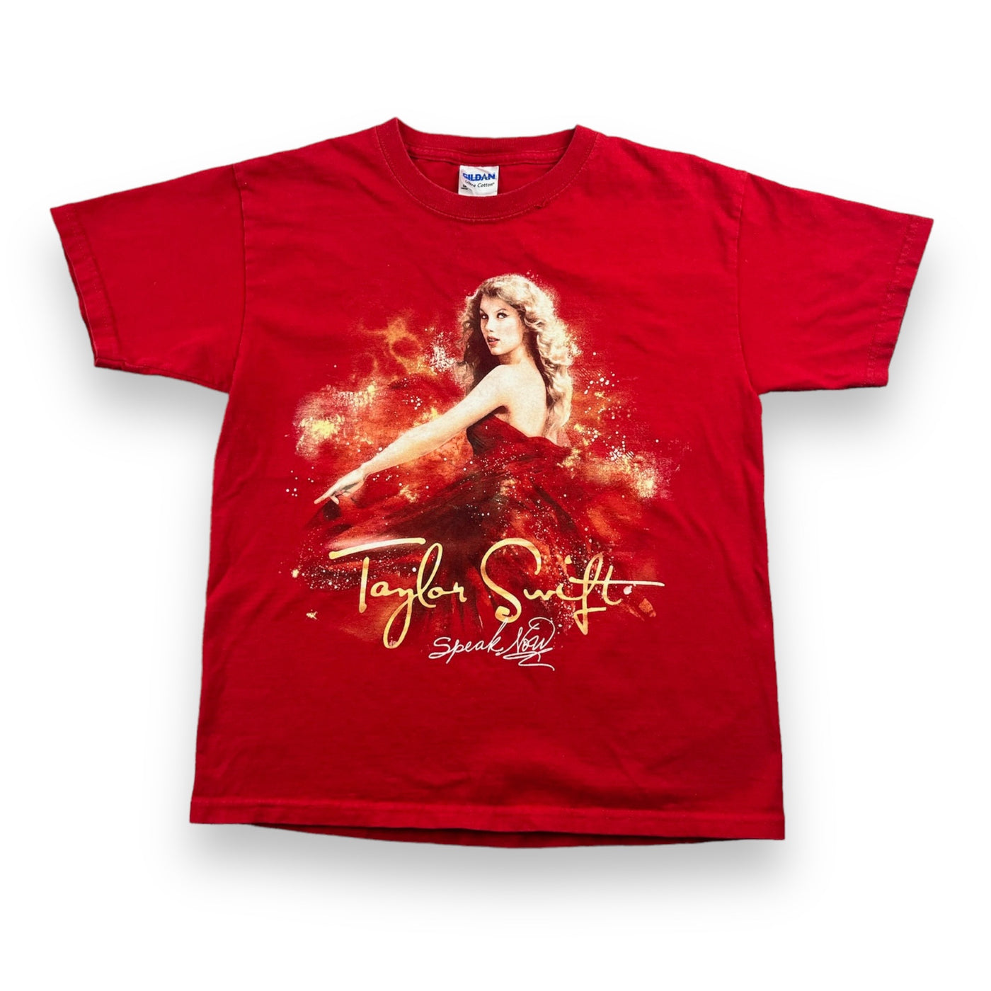 Taylor Swift 2011 Concert Tee Youth Medium