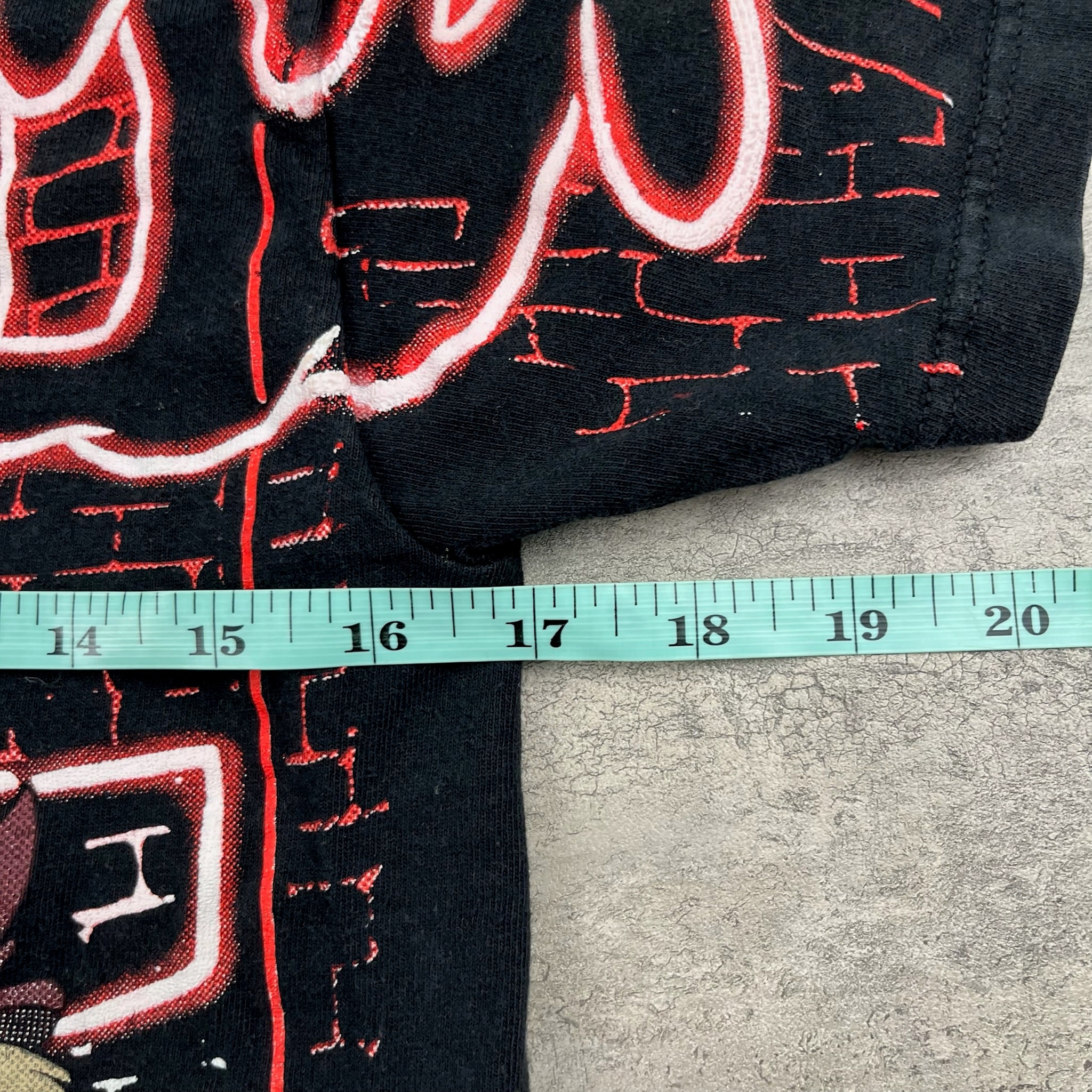 Vintage Taz 6/7