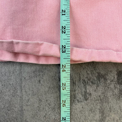 Vintage OshKosh Pink Dressall 6T