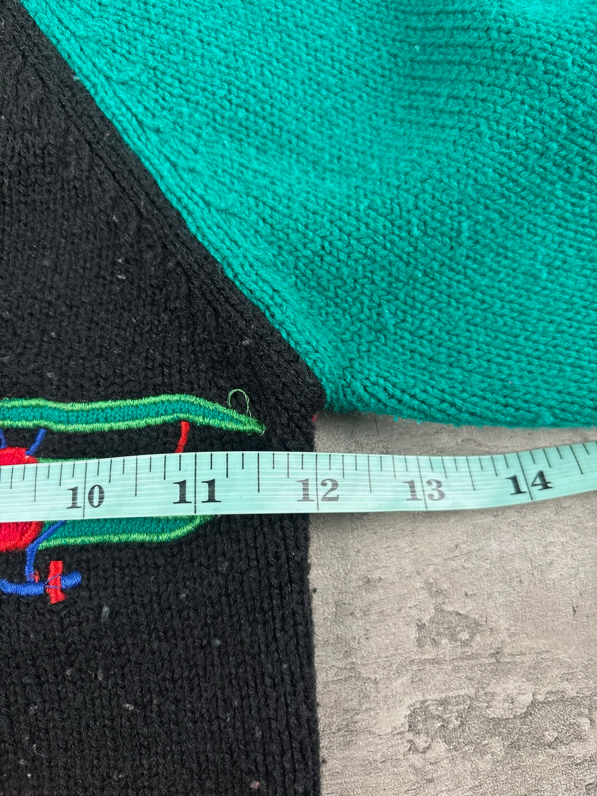 Vintage Knit Cardigan 2T