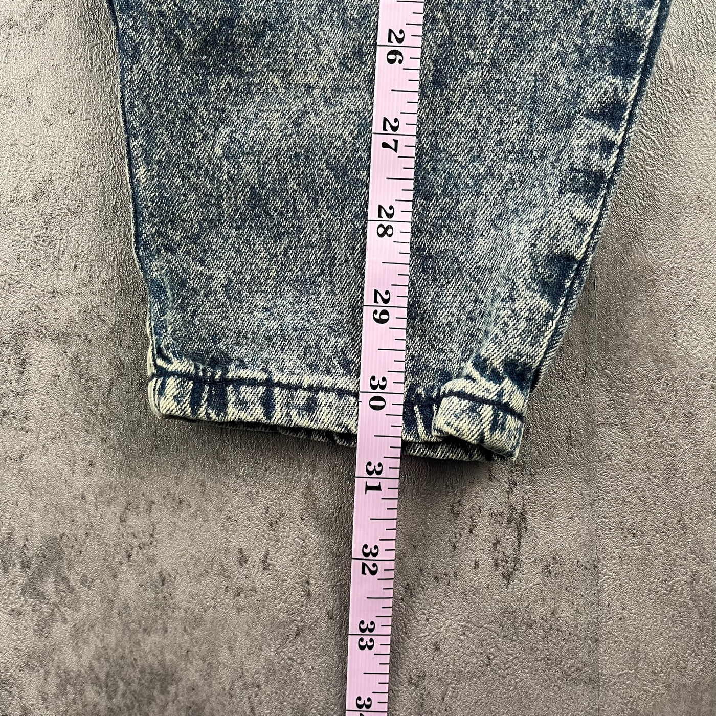 Vintage OshKosh Acidwash Overalls 2T