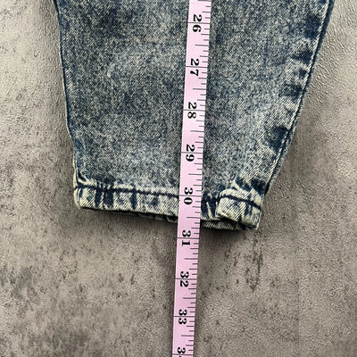 Vintage OshKosh Acidwash Overalls 2T