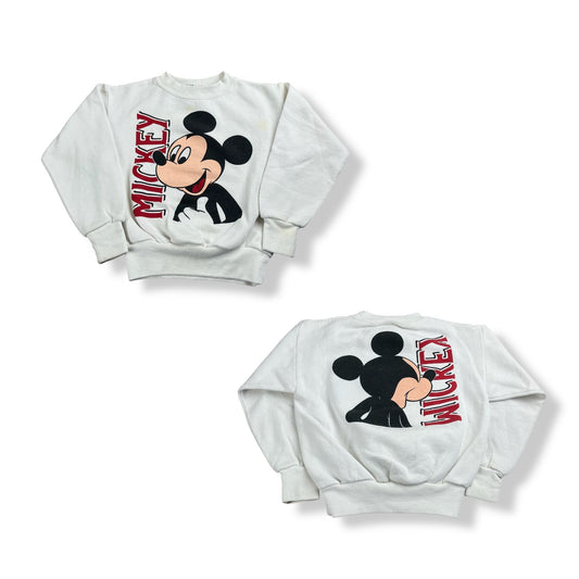 Vintage Mickey Mouse Crewneck 3T