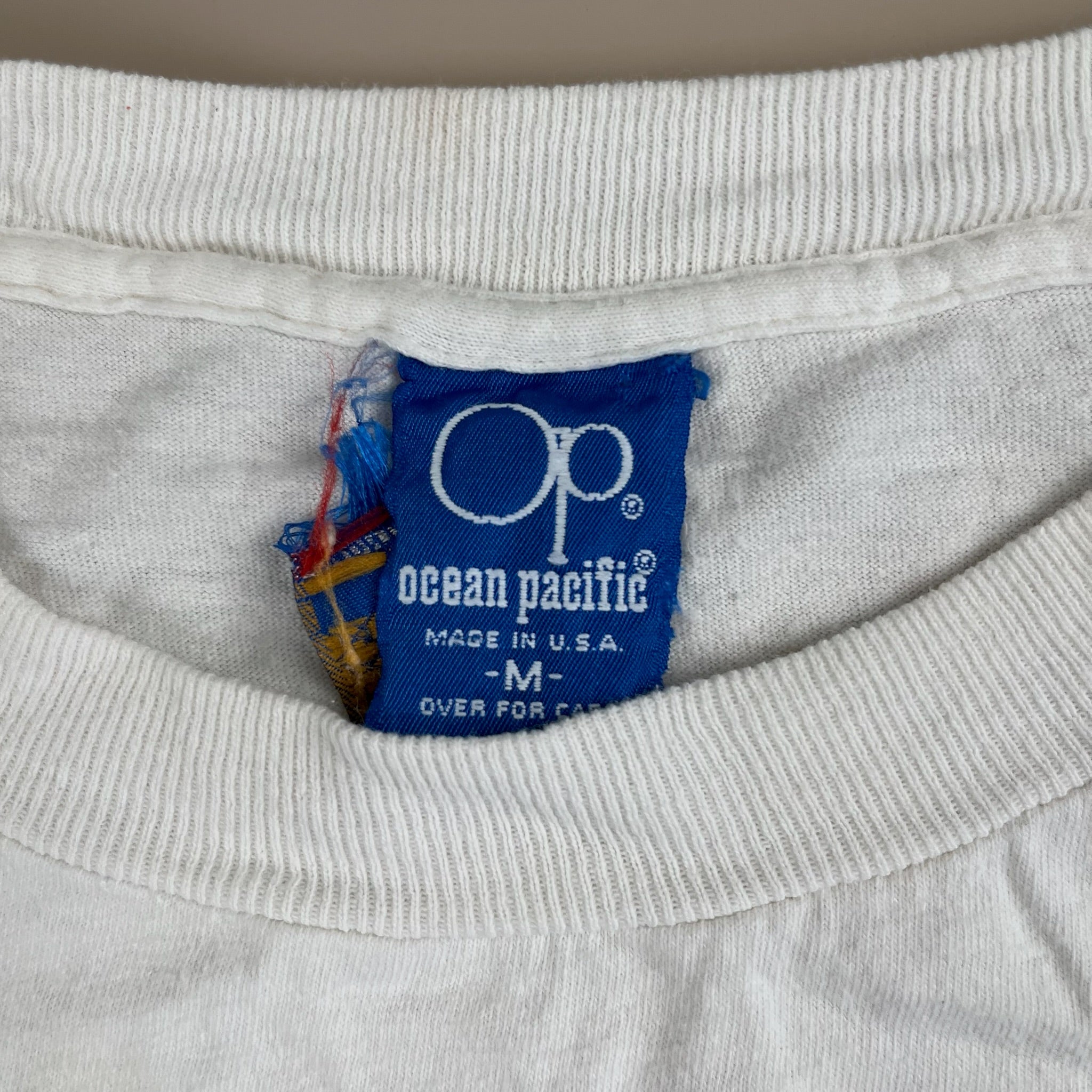 Vintage '89 Ocean Pacific Adult Medium