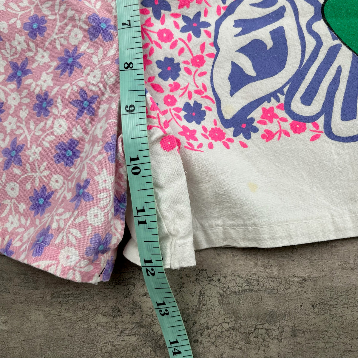 Vintage Ariel Shorts 6x