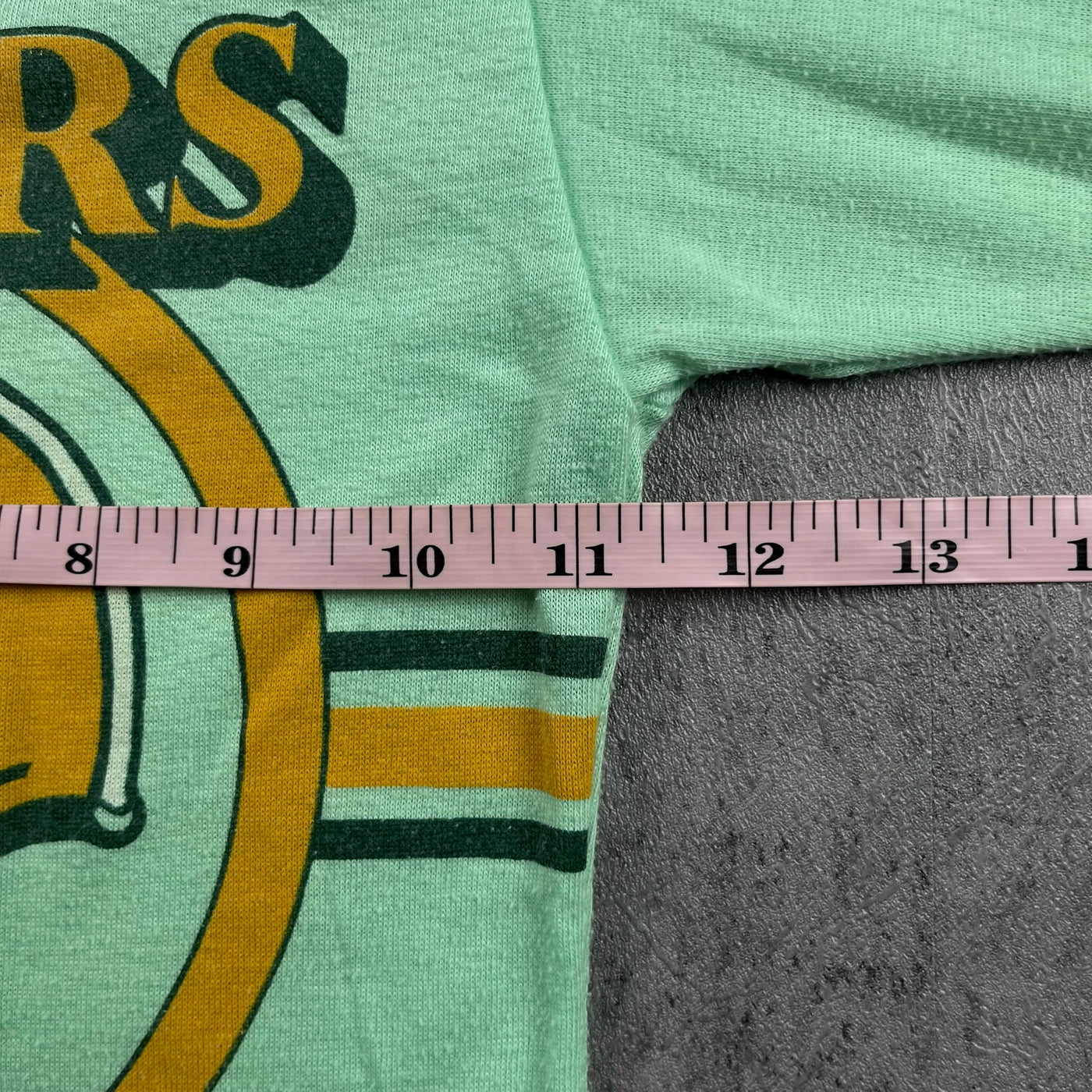 Vintage Green Bay Packers Longsleeve 3T