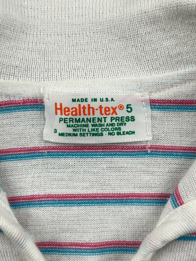 Vintage Health-tex Polo Shirt 2/3T