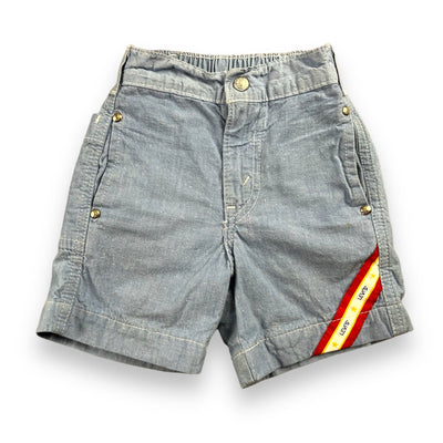 Vintage Levi’s Sailor Shorts 3T
