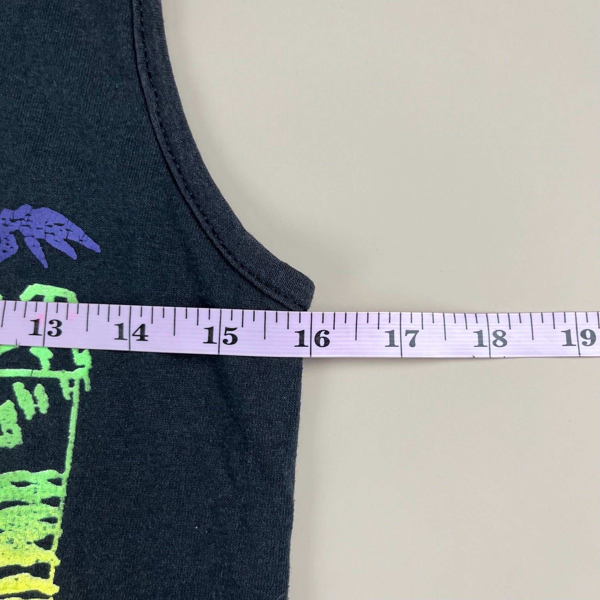 Vintage Surf Tank Youth Medium