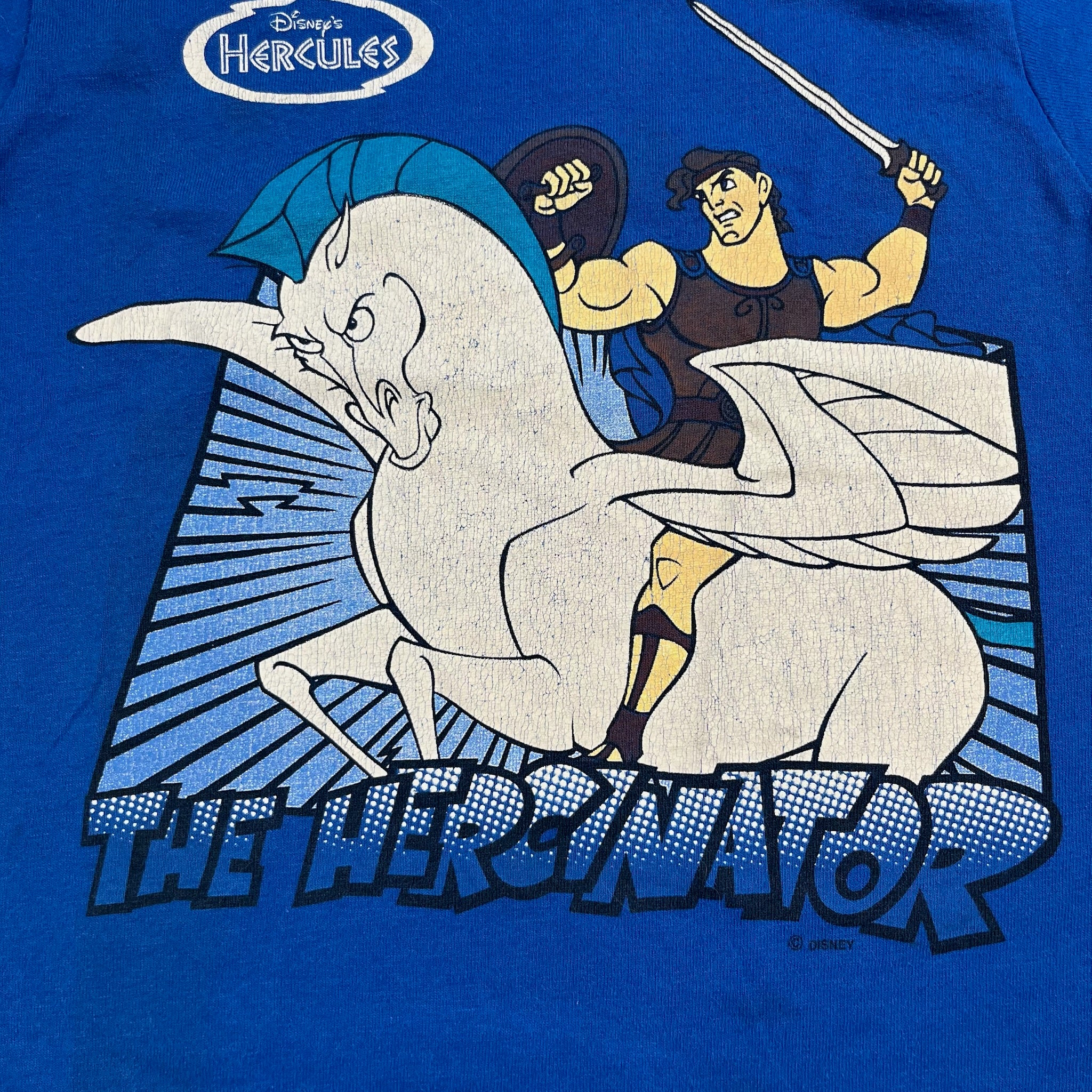 Vintage Hercules Ringer 3/4T