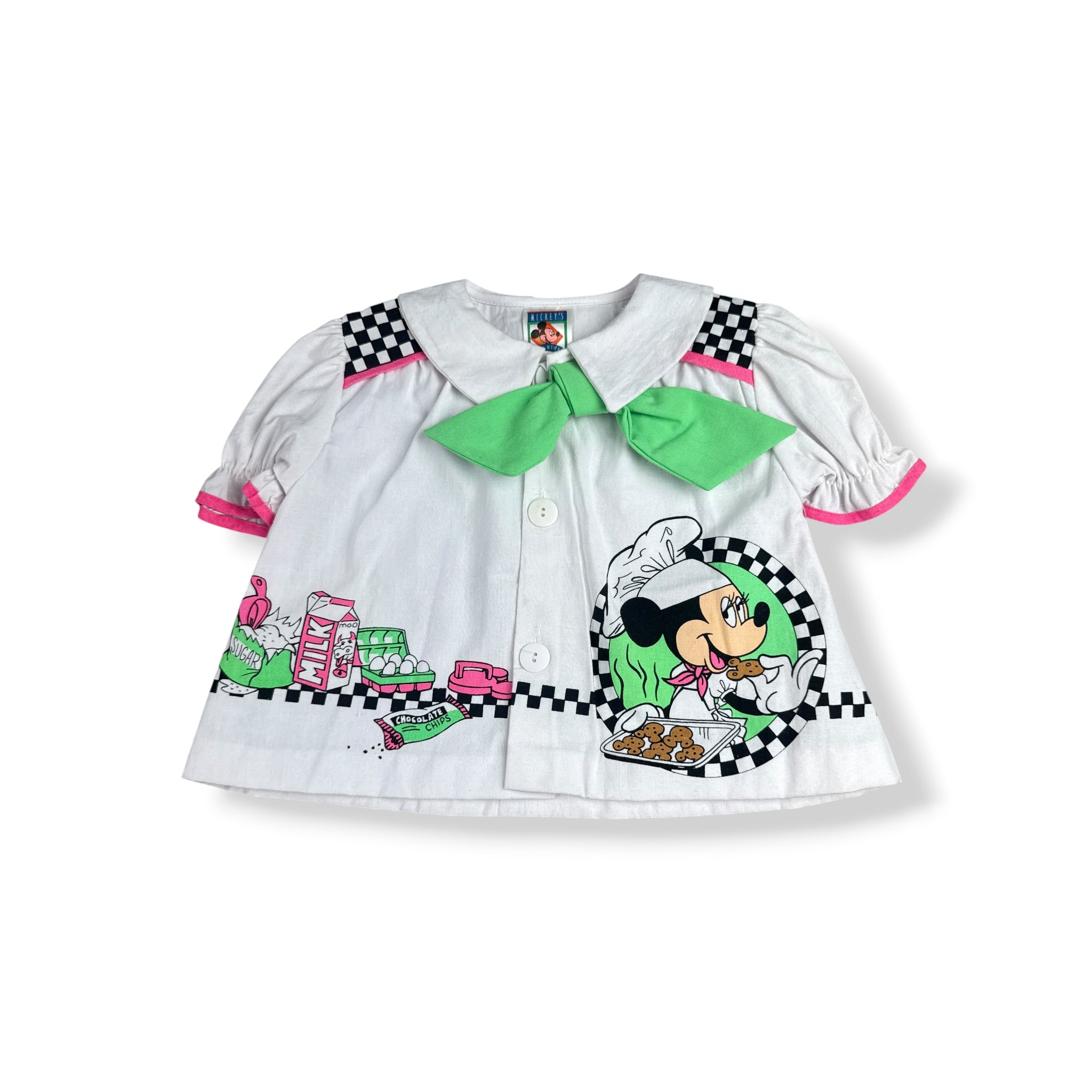 Vintage Minnie Mouse Set 18 Months