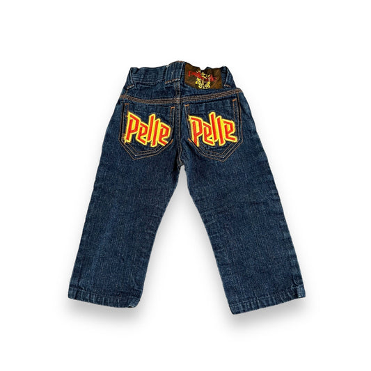 Vintage Pelle Pelle Jeans 2T