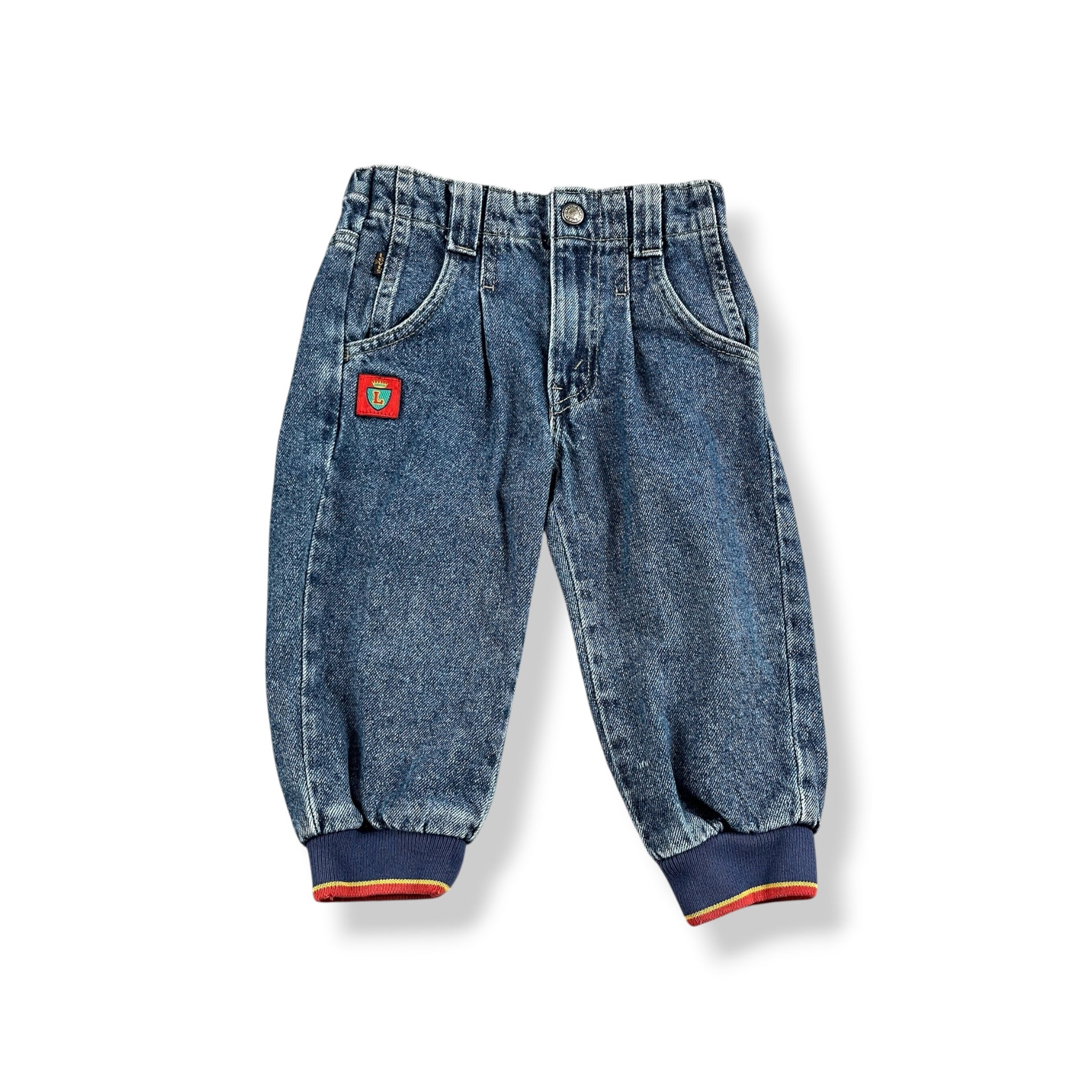 Vintage Little Levis Jeans 24 Months