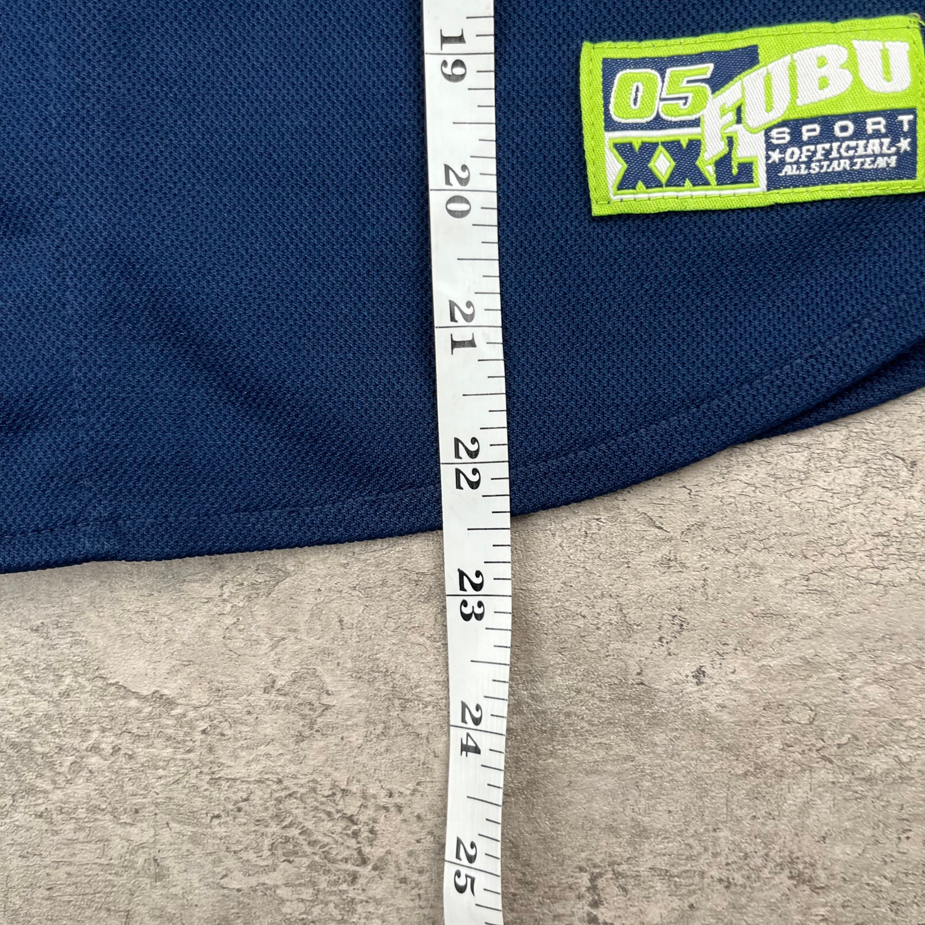 Vintage FUBU Jersey Youth Medium