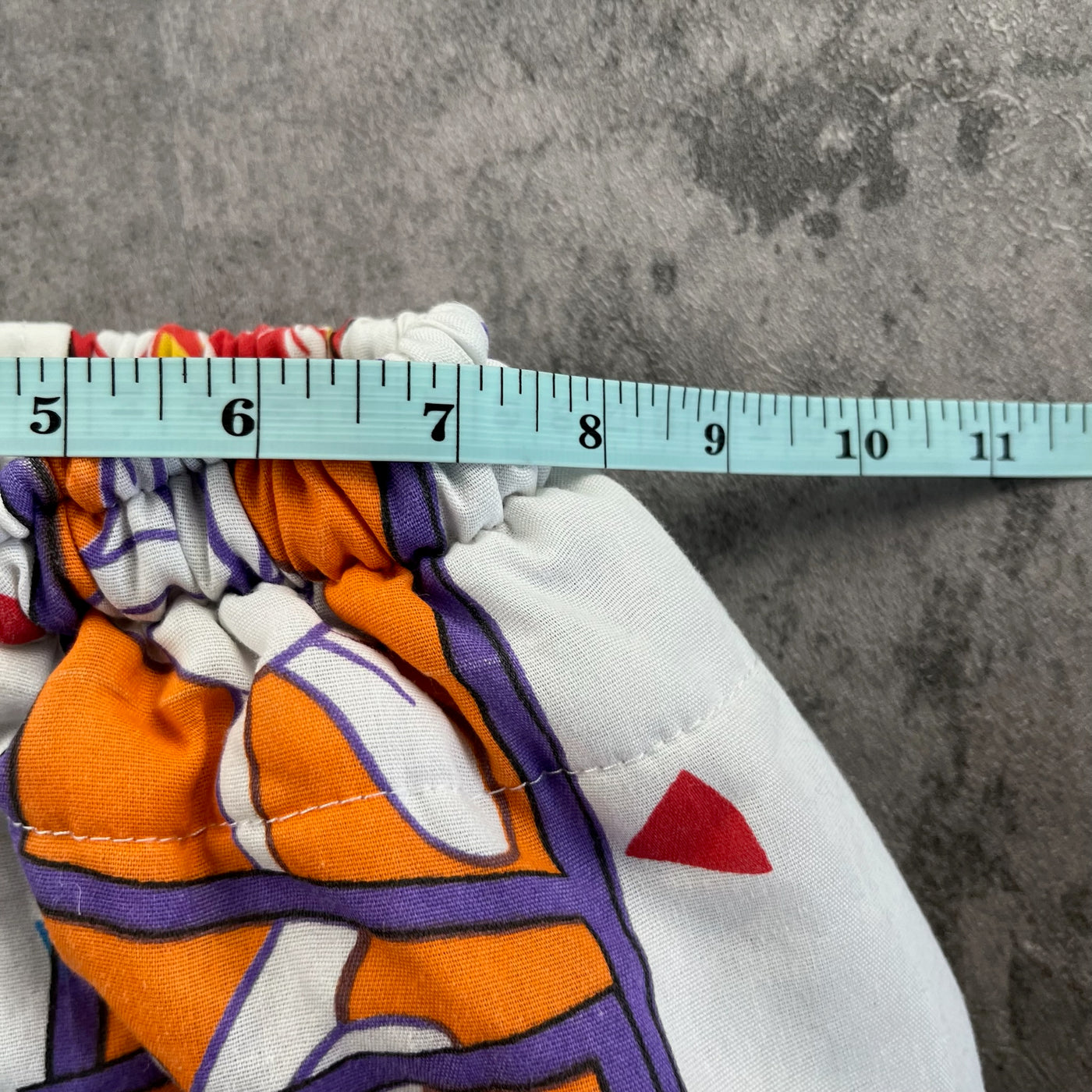 Vintage Upcycle Looney Tunes Pants 2T