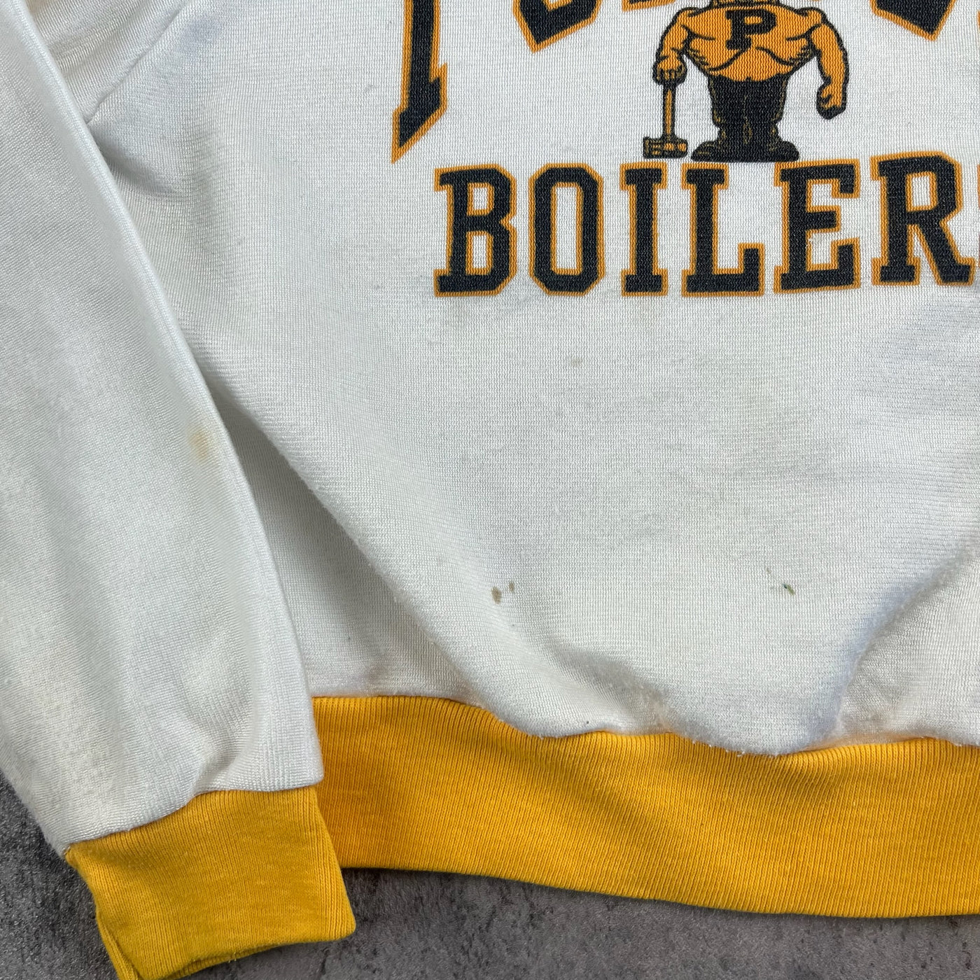 Vintage Purdue Hoodie 2T