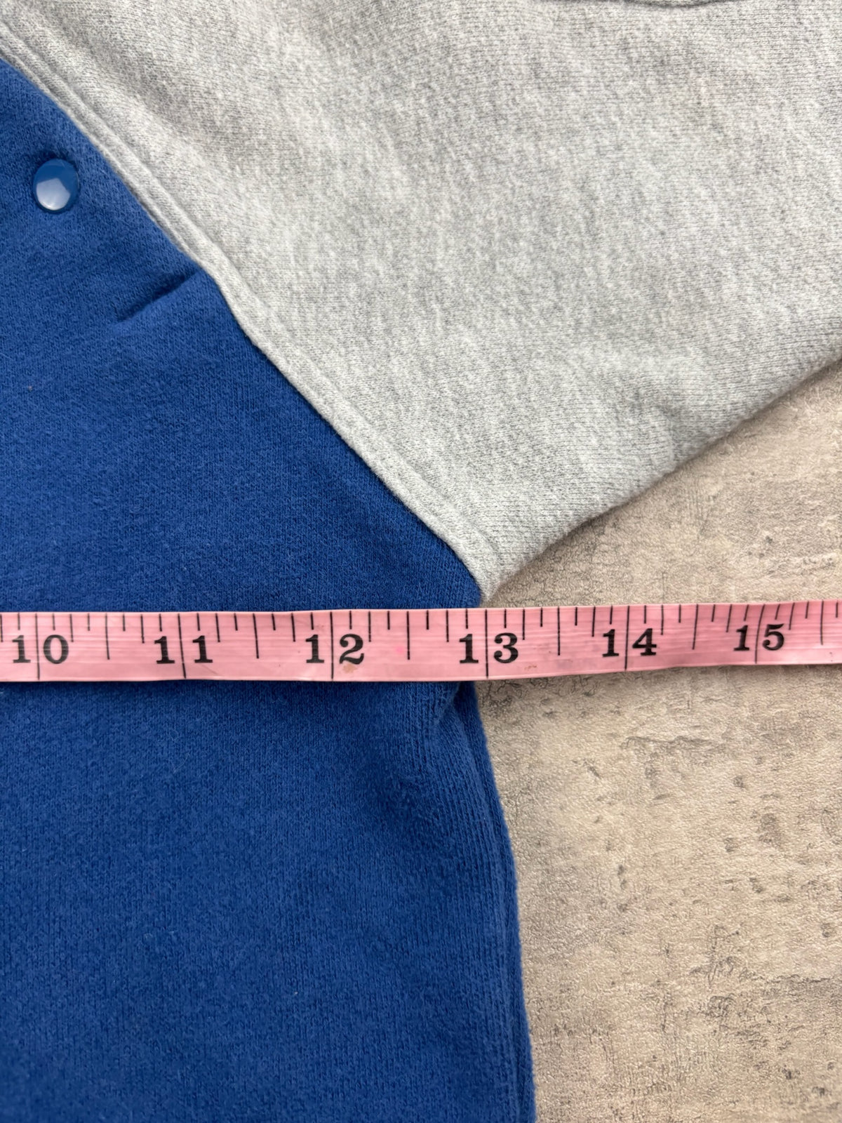 Vintage Nike Crew 18M