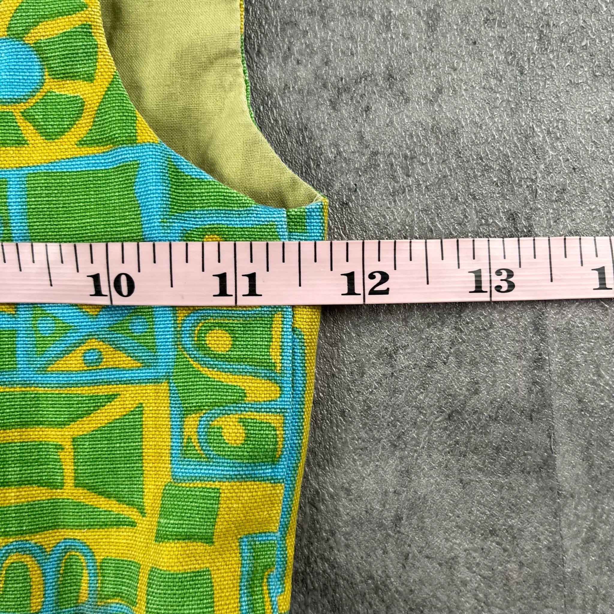 Vintage 70’s Blouse 3T