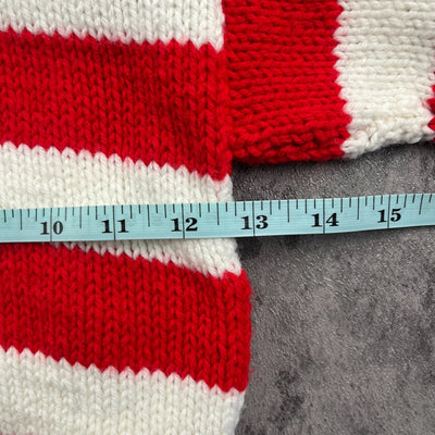 Vintage American Flag Knit 3T