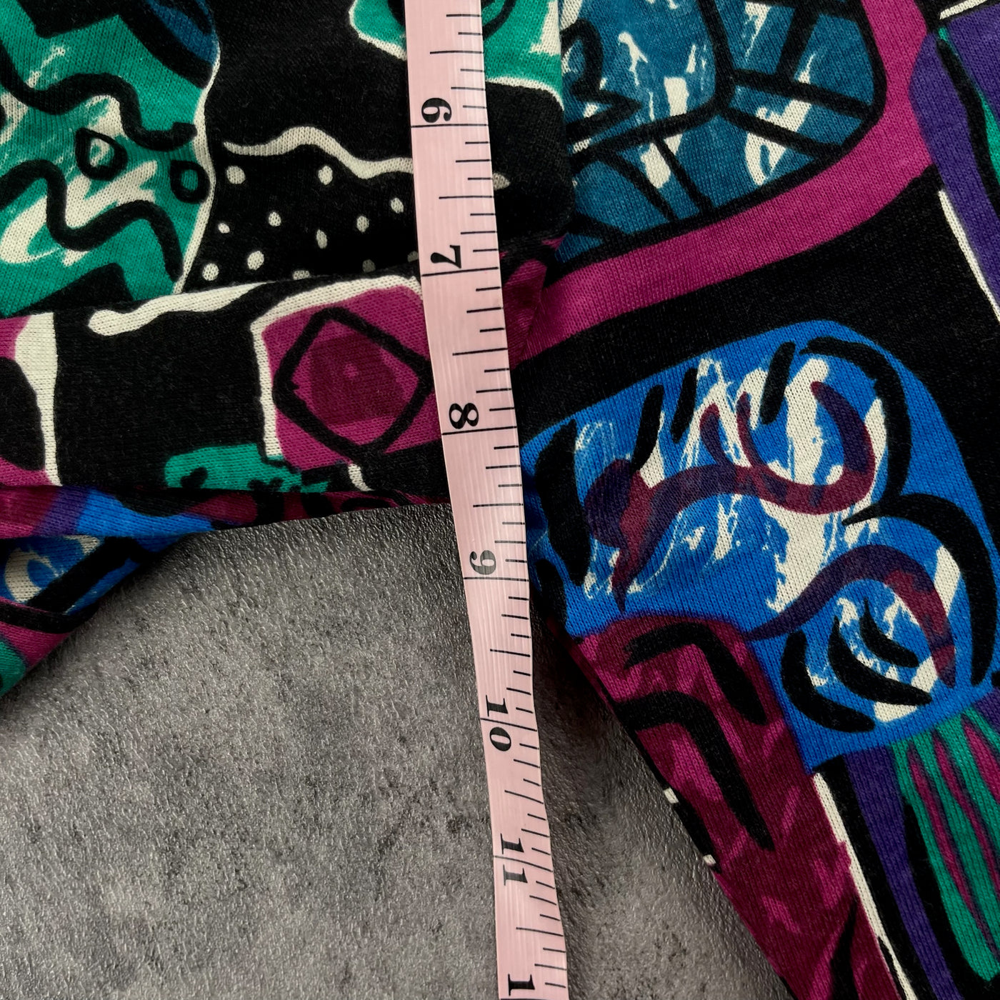 Vintage Upcycled Surf Pants 3-4t