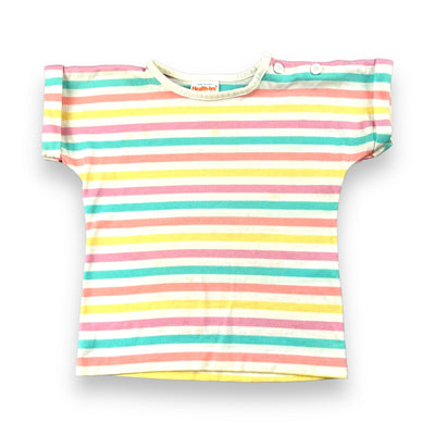 Vintage Health-tex Striped T-Shirt 3T