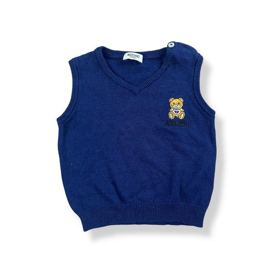 Moschino Tank 6-9 Months