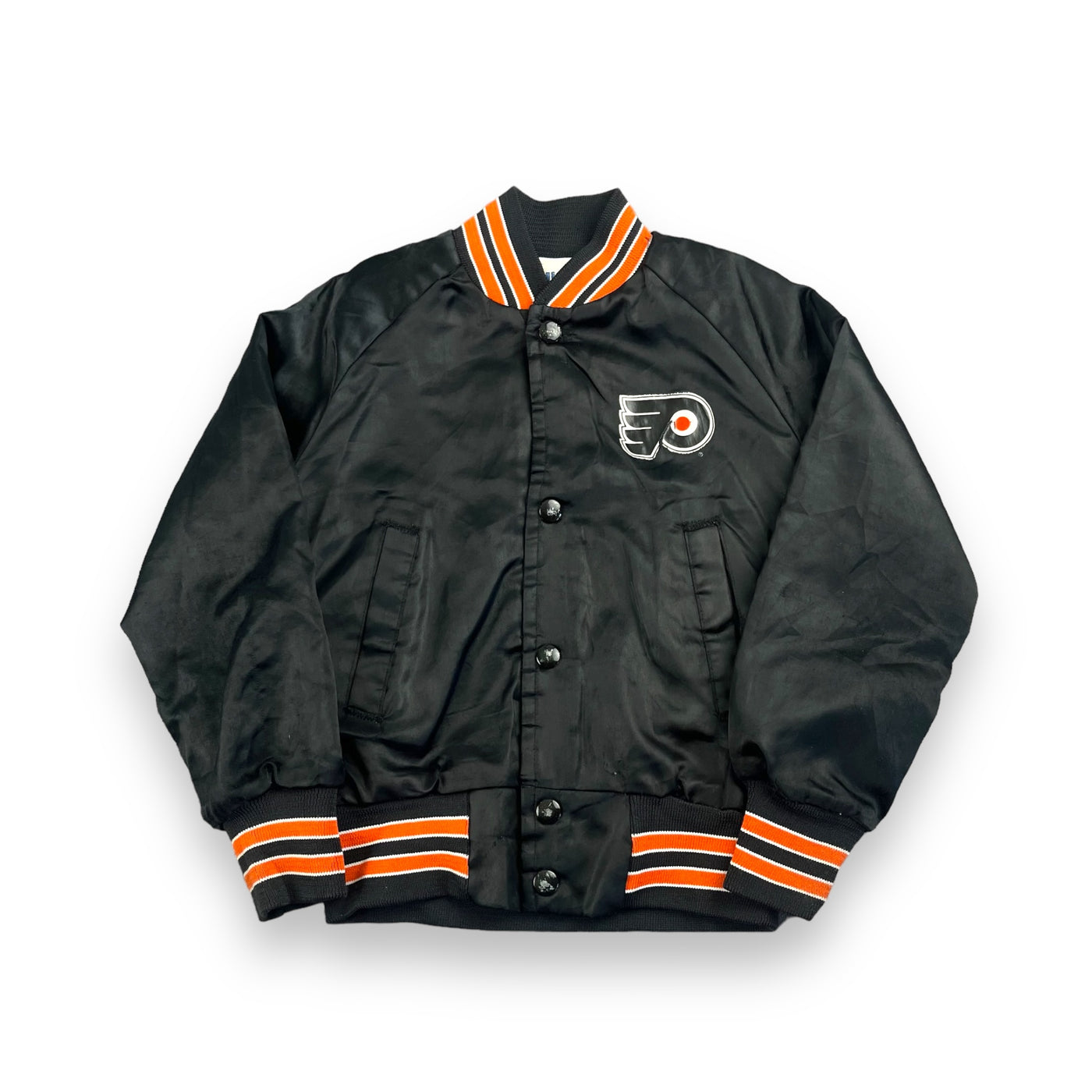 Vintage Philadelphia Flyers Chalkline Jacket 3/4T