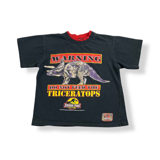 Vintage ‘92 Jurassic Park T-Shirt 4/5T