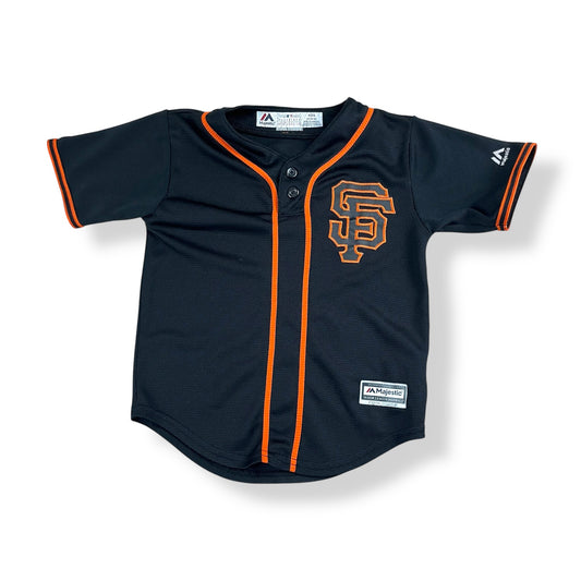 San Francisco Giants MLB Jersey 3/4T