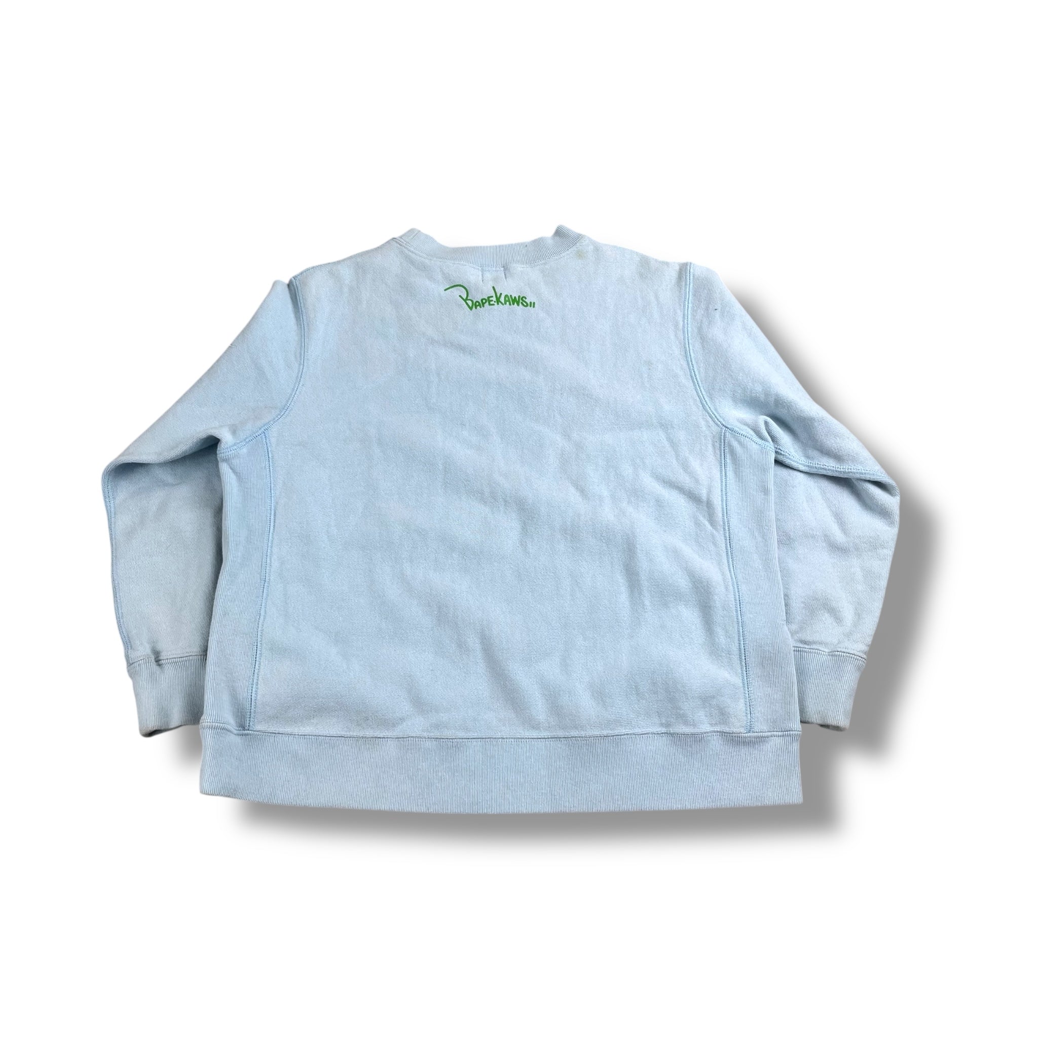 Baby Milo Crewneck 6/7