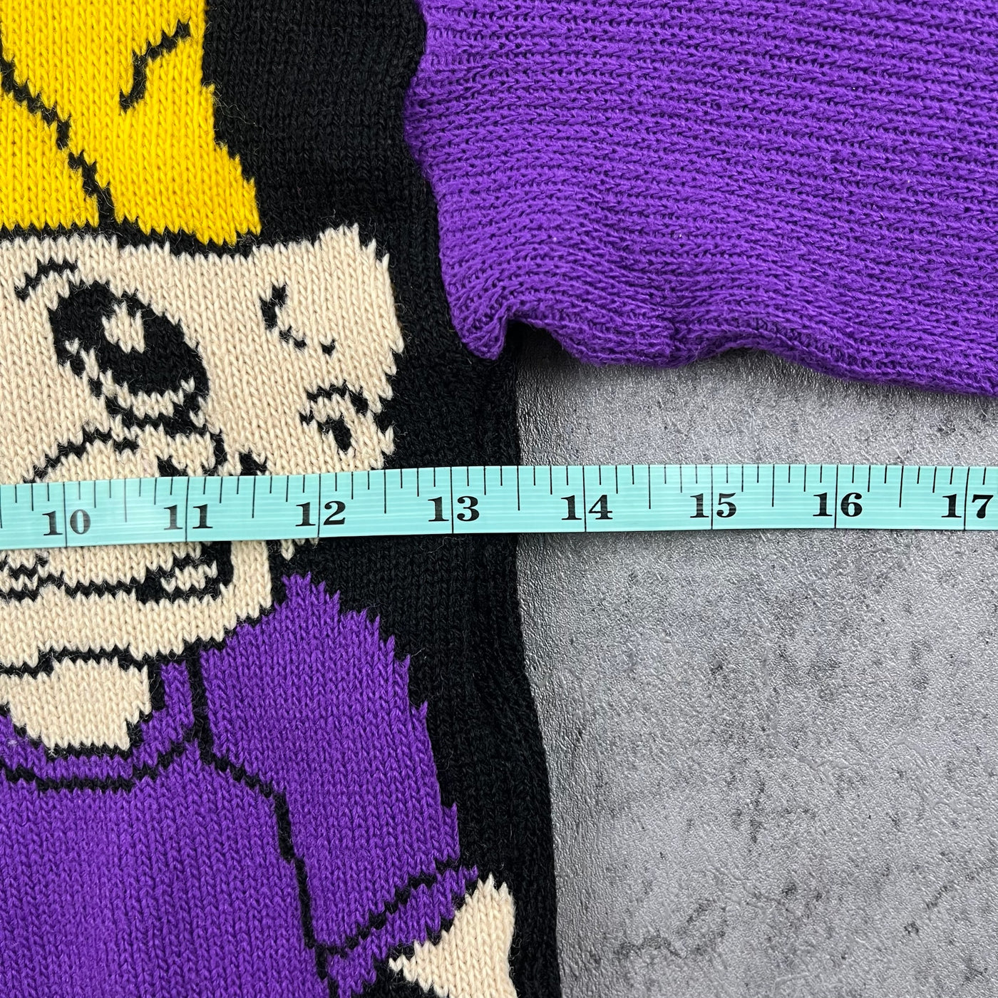 Vintage ‘92 Trolls Crew Knit 3/4t