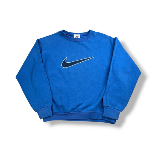 Vintage 90's Nike Crewneck Youth Medium