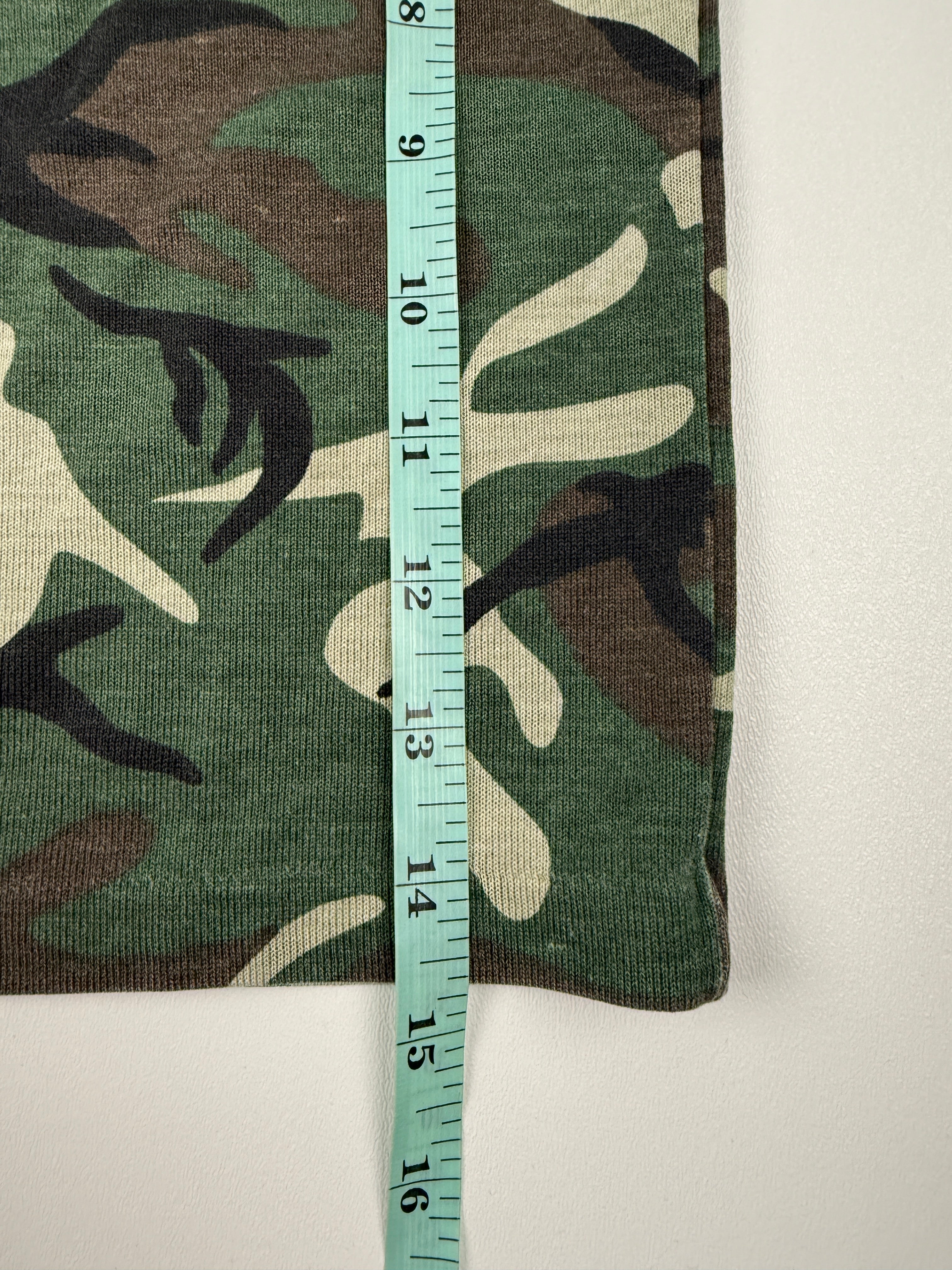 Vintage Health-Tex Camo 24 mo