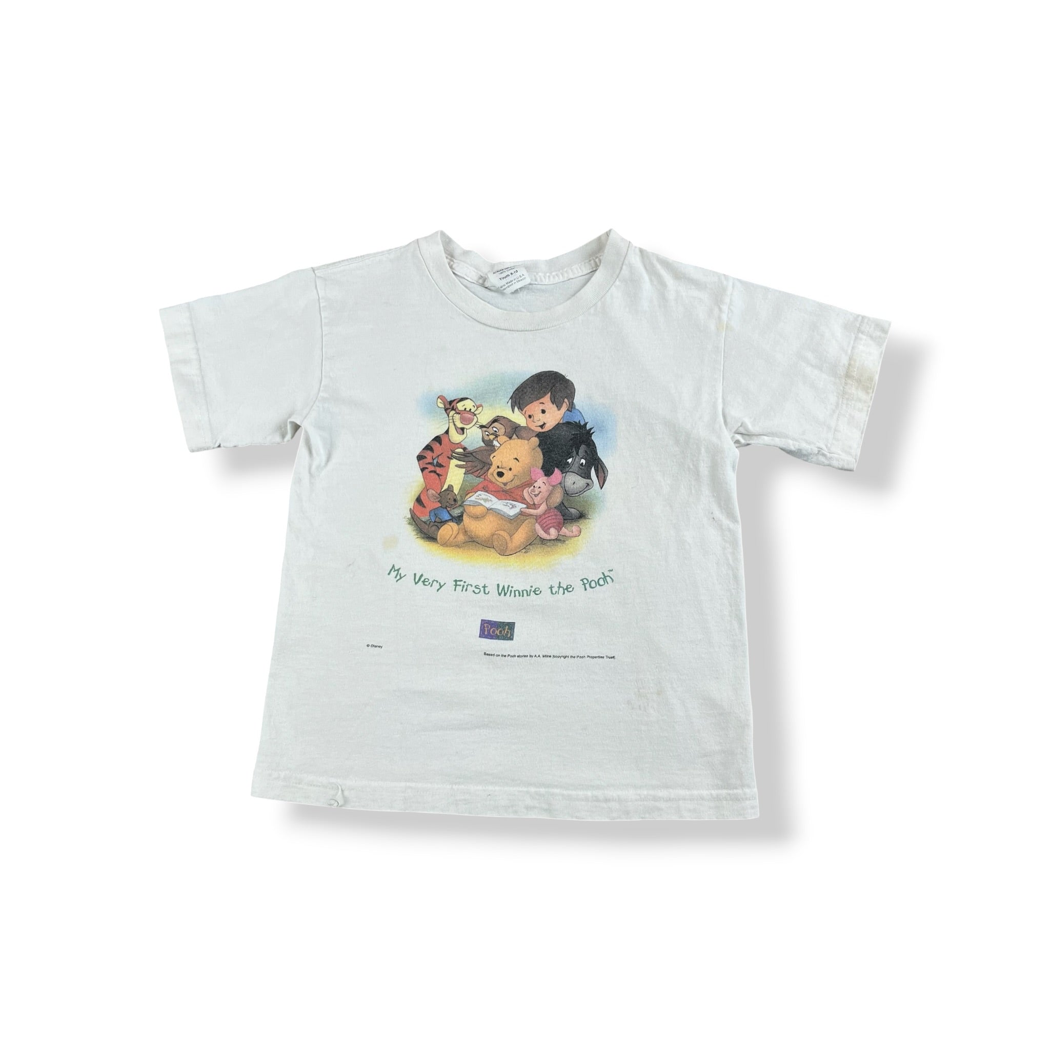 Vintage Winnie The Pooh 4/5T