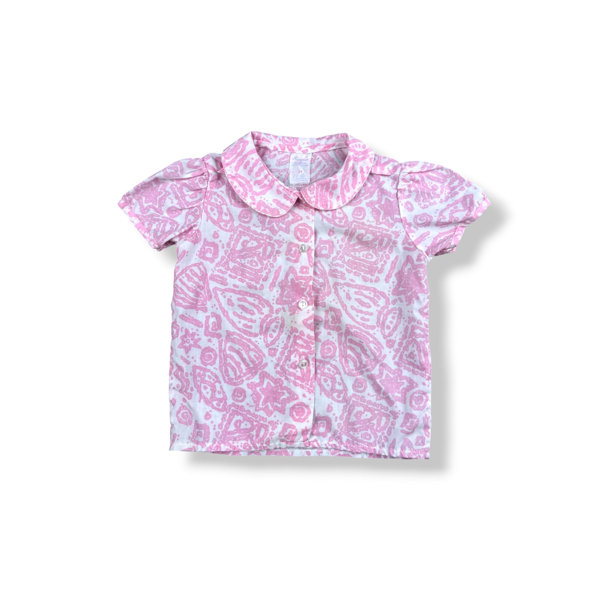 Vintage Summer Set 24 Months