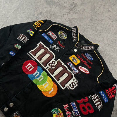 Vintage Jeff Hamilton M&M Jacket 5/6T