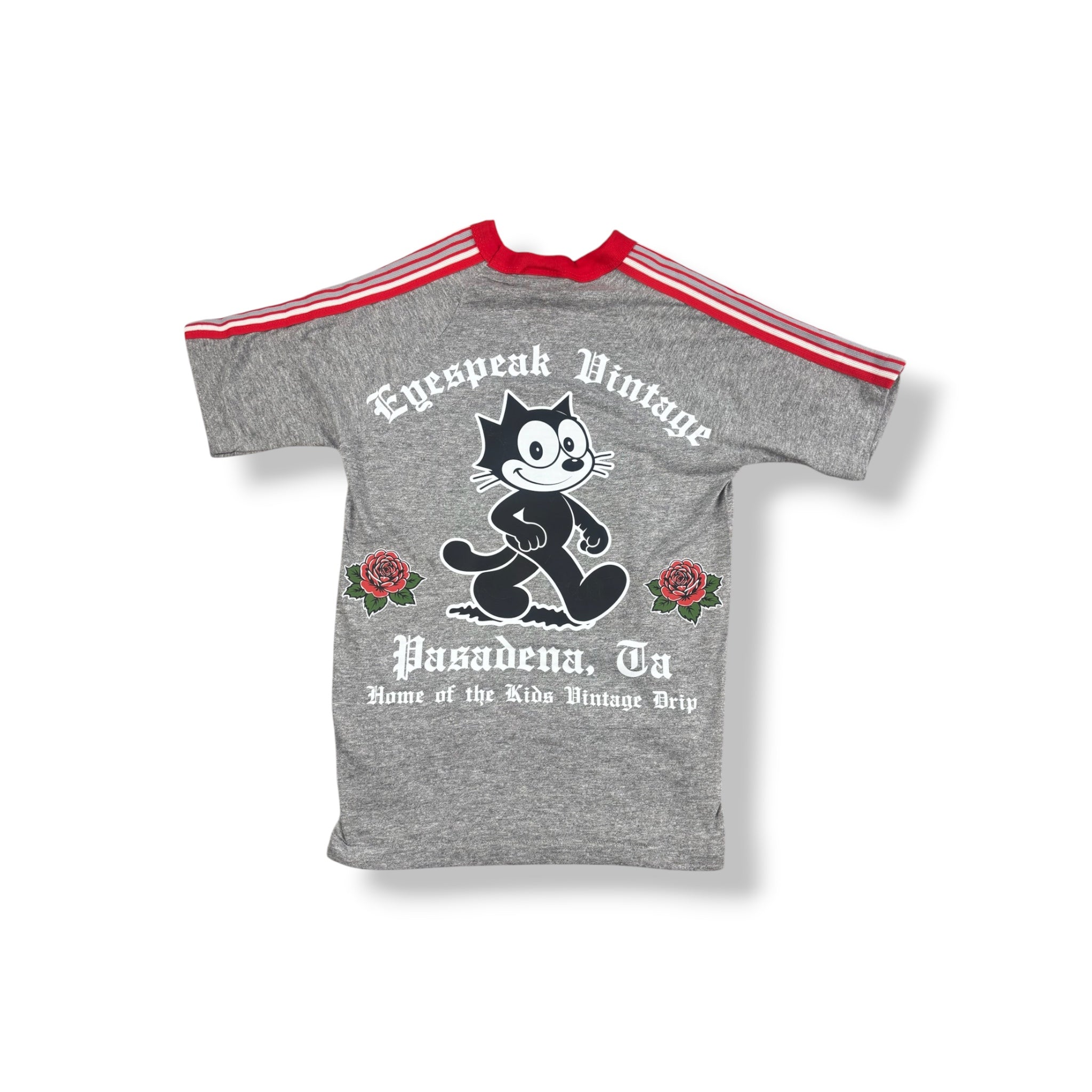 Eyespeak Vintage Shop Merch Tee 6-8
