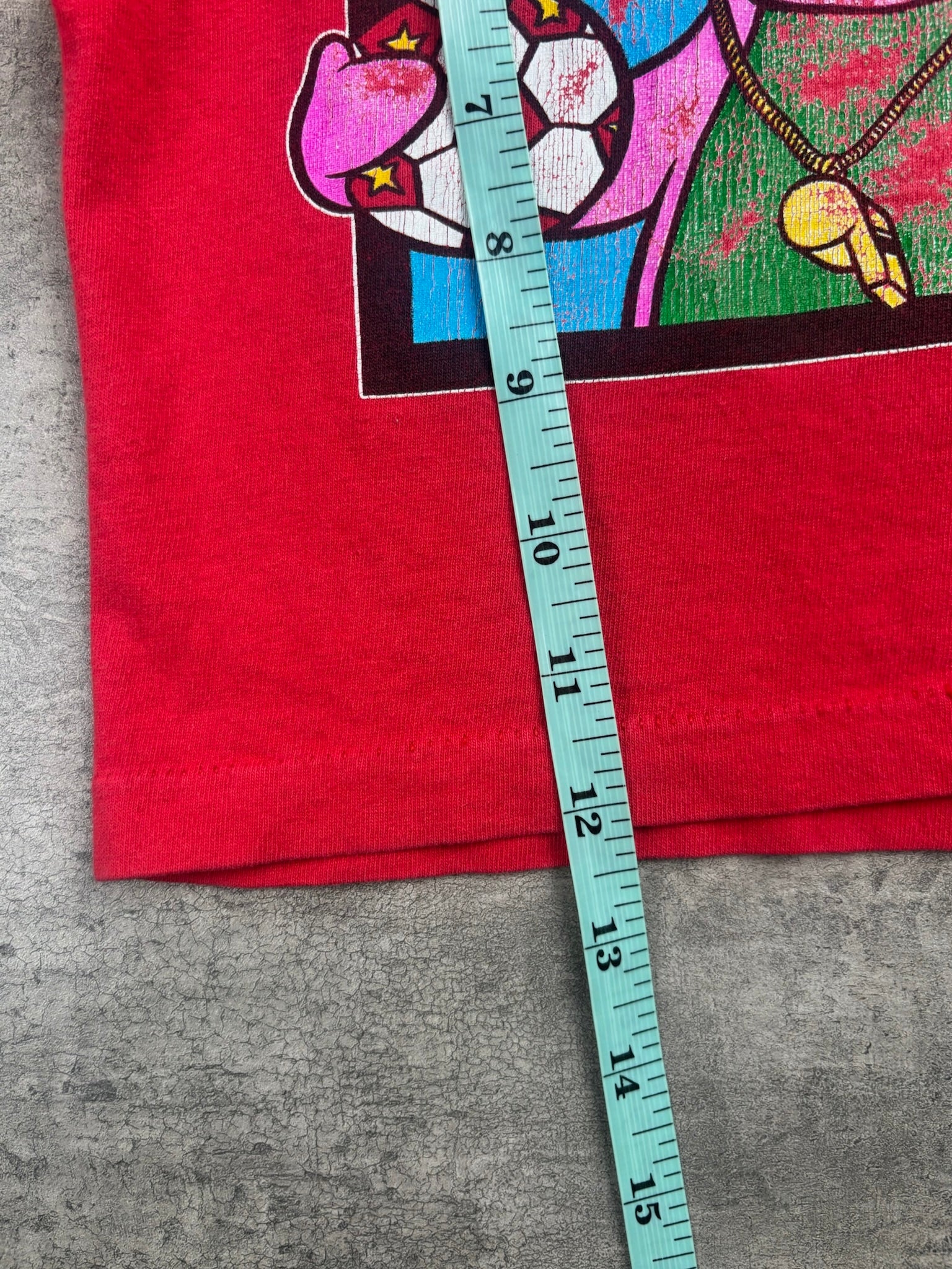 Vintage Barney The Dinosaur Soccer 2T