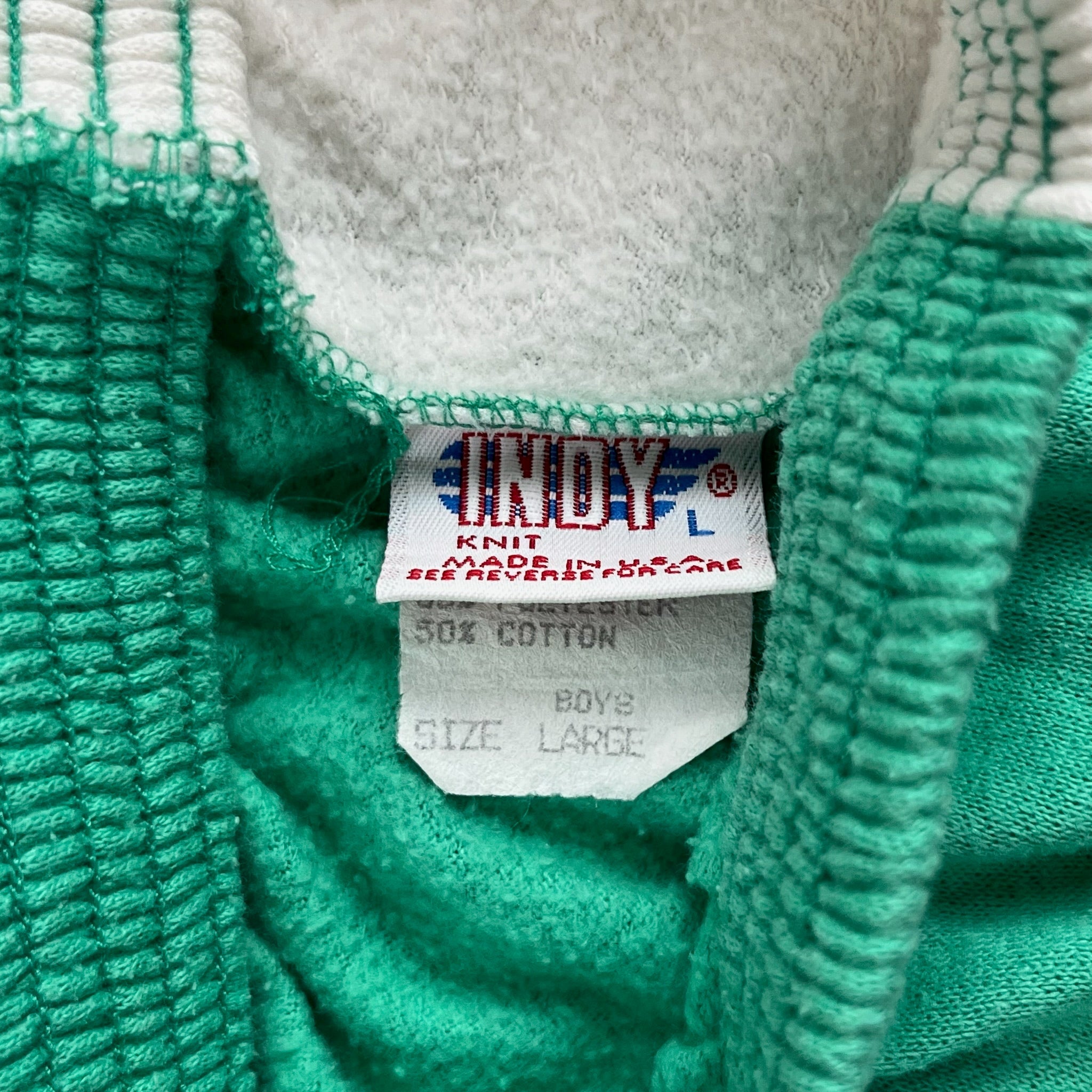 Vintage Surf Champion Sweat Shorts Youth Large