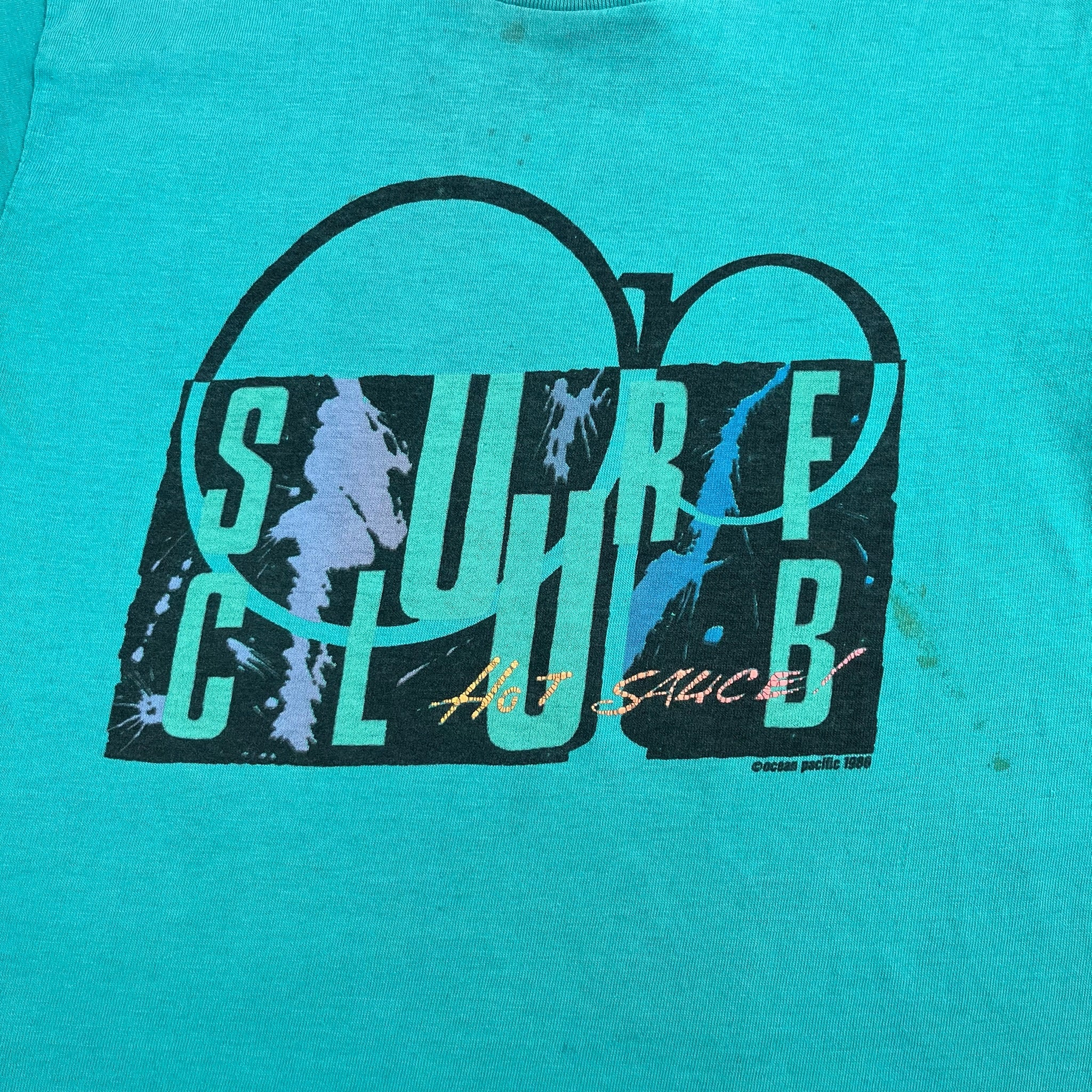 Vintage Ocean Pacific T-Shirt 6/7