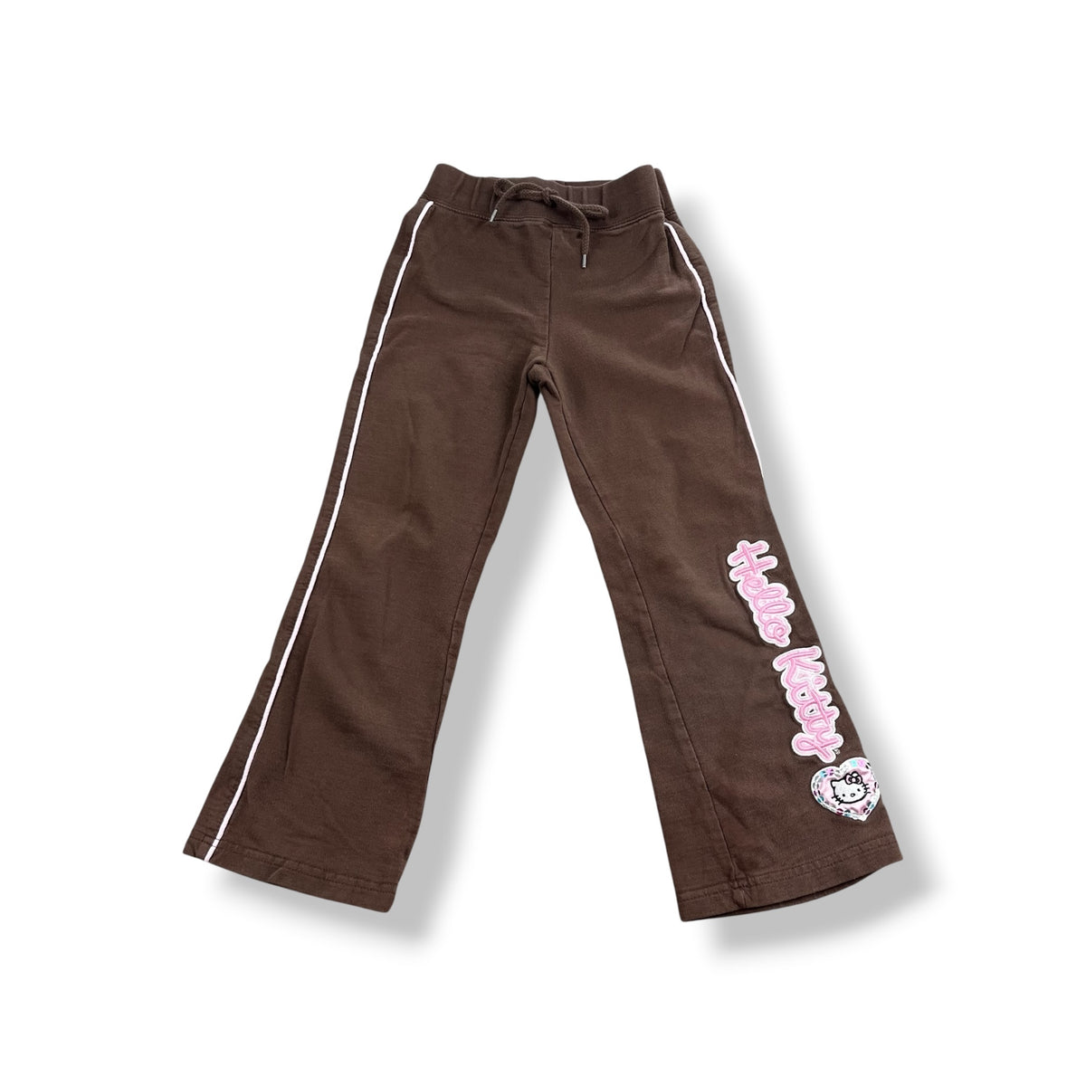 Y2K Hello Kitty Pants 4T