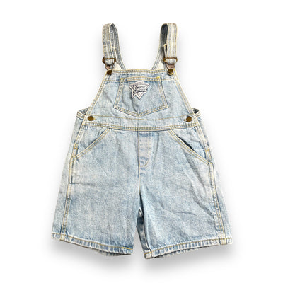 Vintage Guess Shortalls 3/4T